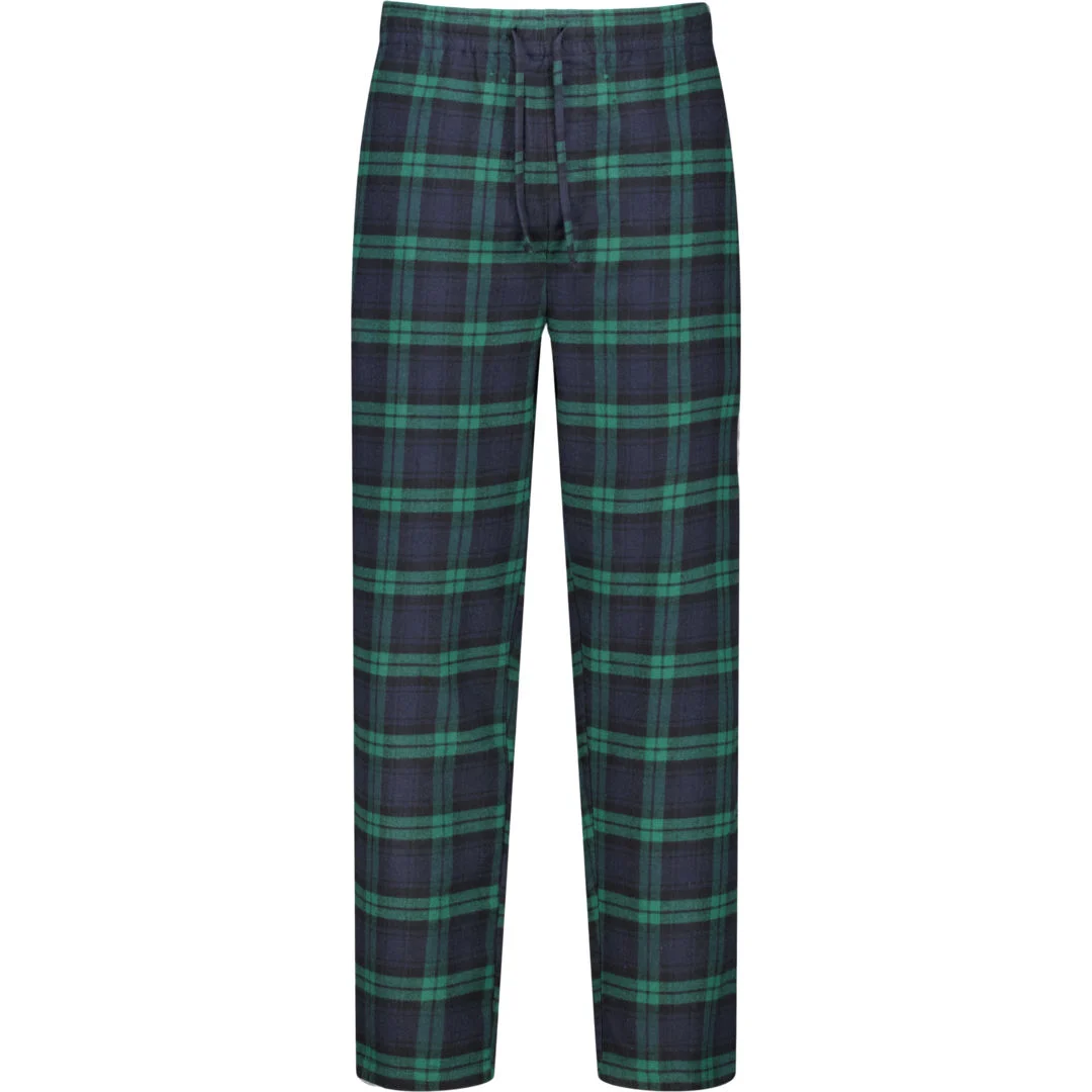 Lyle & Scott Carey M Pyjamasbyxor Grön