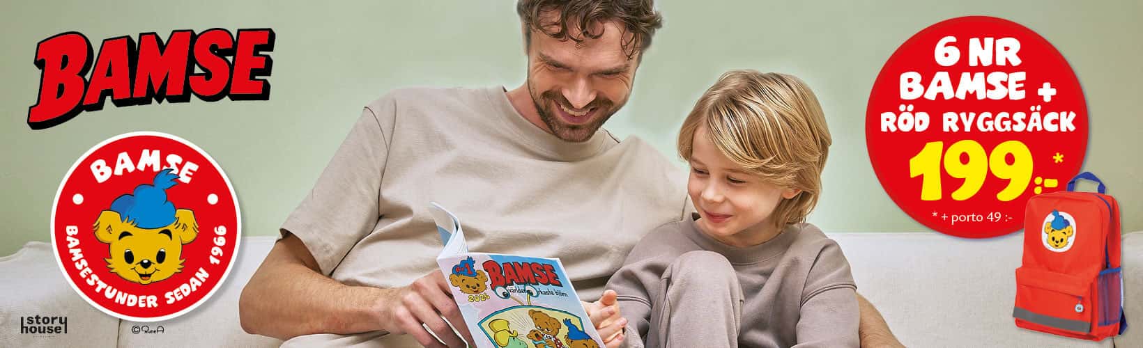 Bamse Prenumeration – Fantastiska Tidningserbjudanden