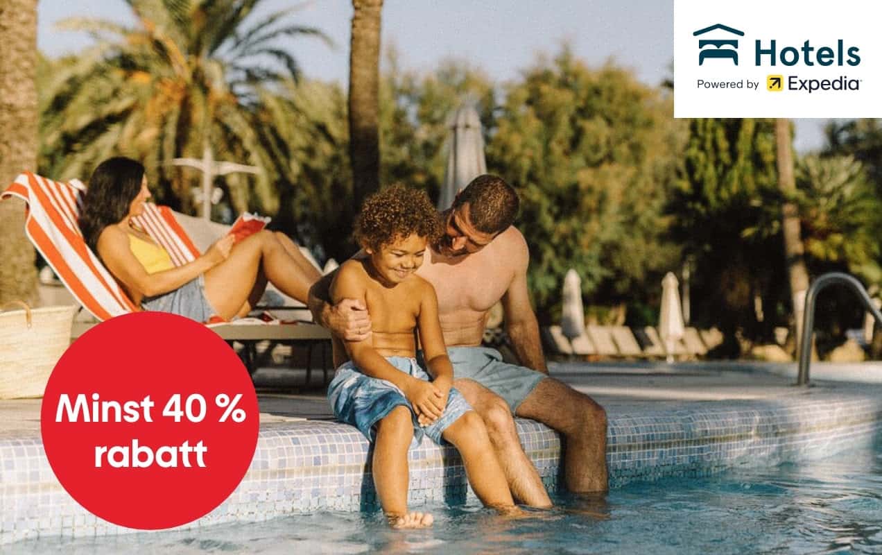 Exklusiva Reseerbjudanden Januari 2026