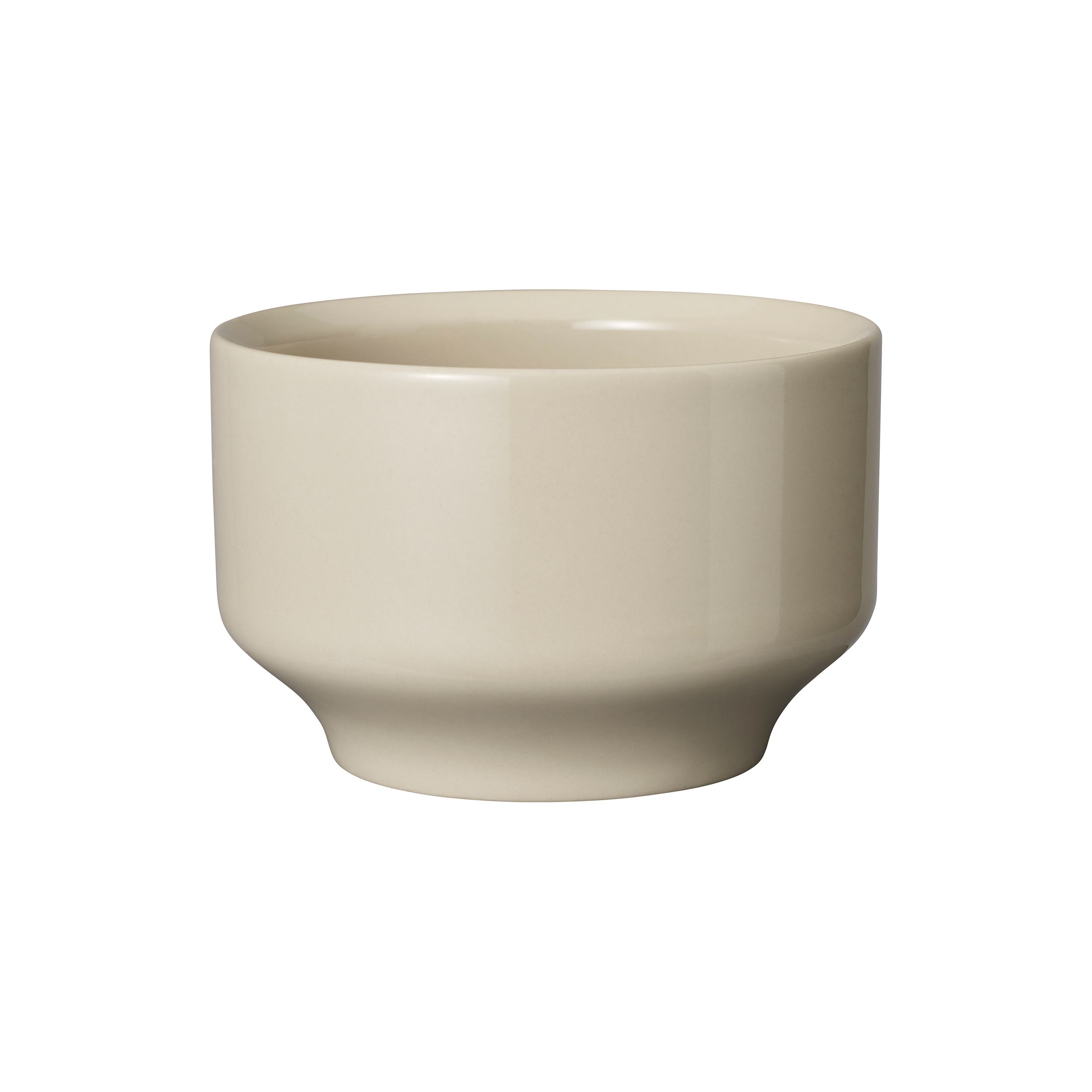 Höganäs Keramik Assiett 19cm Ockra