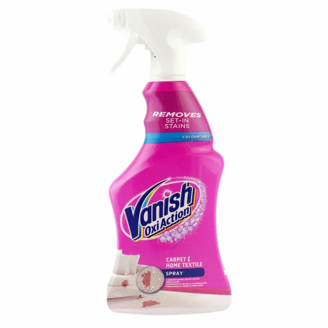 Vanish Carpet Care Fläckborttagningsspray