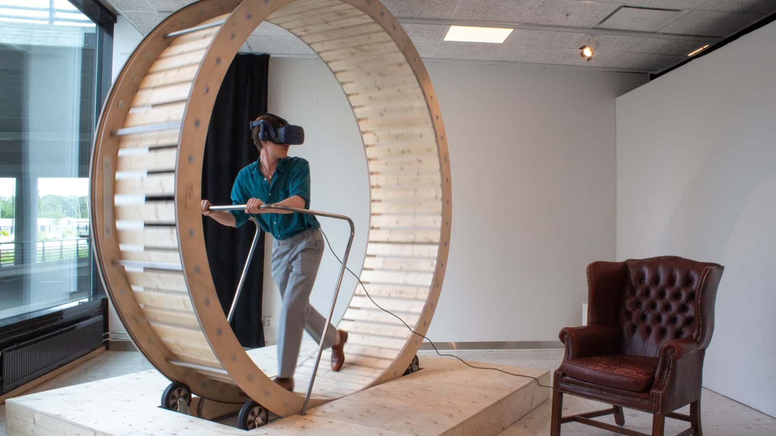 Gratis VR-upplevelser i Nordstan Göteborg