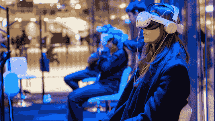 Gratis VR-upplevelser i Nordstan Göteborg