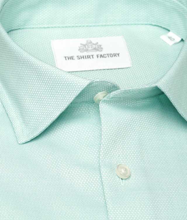 Herrskjorta Havanna Ljusblå Regular Fit