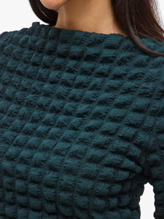 VIFORCEA Grön Långärmad Topp