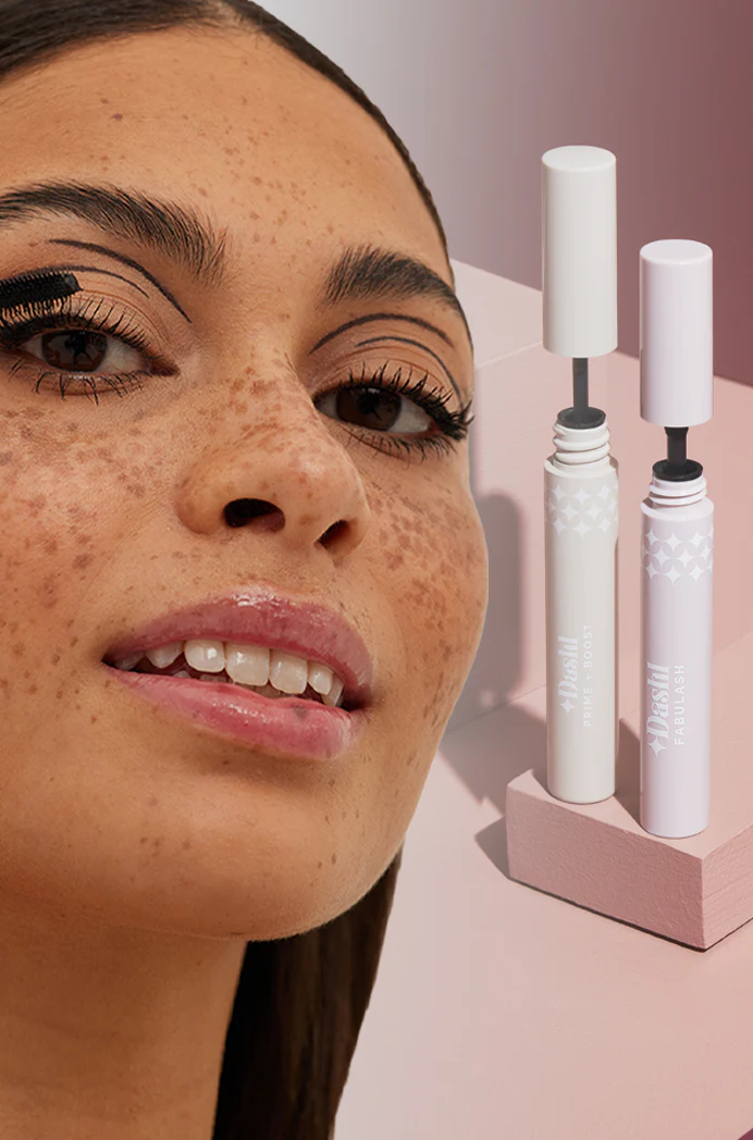 Dashl 30% off eyes & brows