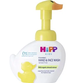 HiPP. Barnvänliga produkter.