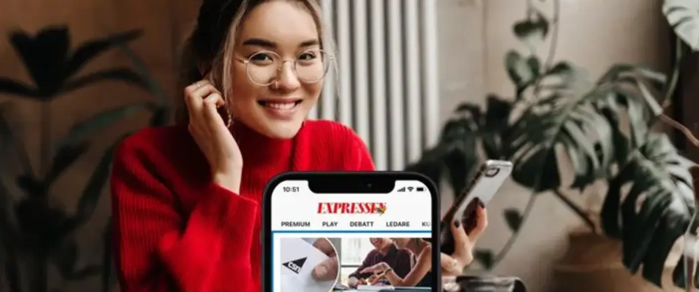 3 Månader Gratis Expressen Premium Erbjudande