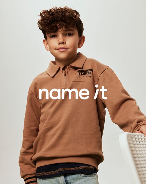 20 % rabatt på NAME IT Barn- och Babykläder