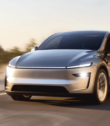 Privatleasa Tesla Model Y för 4995 kr/mån