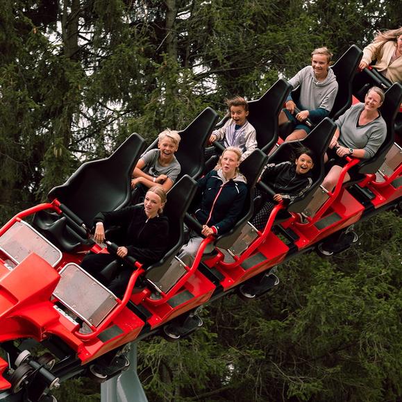 Forza Adventure Experience Tosselilla Park