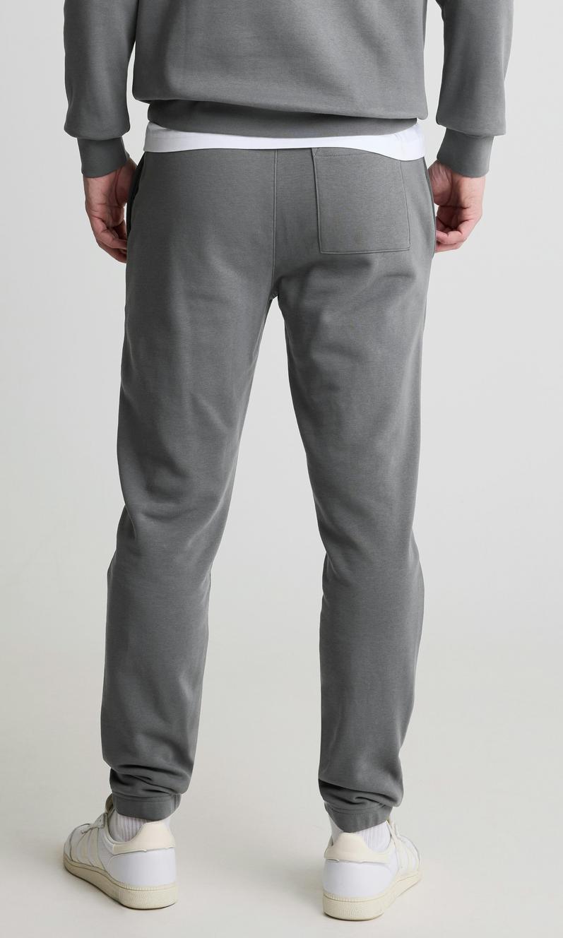 Klassiske Grå Sweatpants for Menn