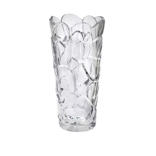 Elegant Jubileumsvas i Kristallglas