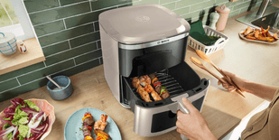 Gratis Air Fryer - Bosch Series 6