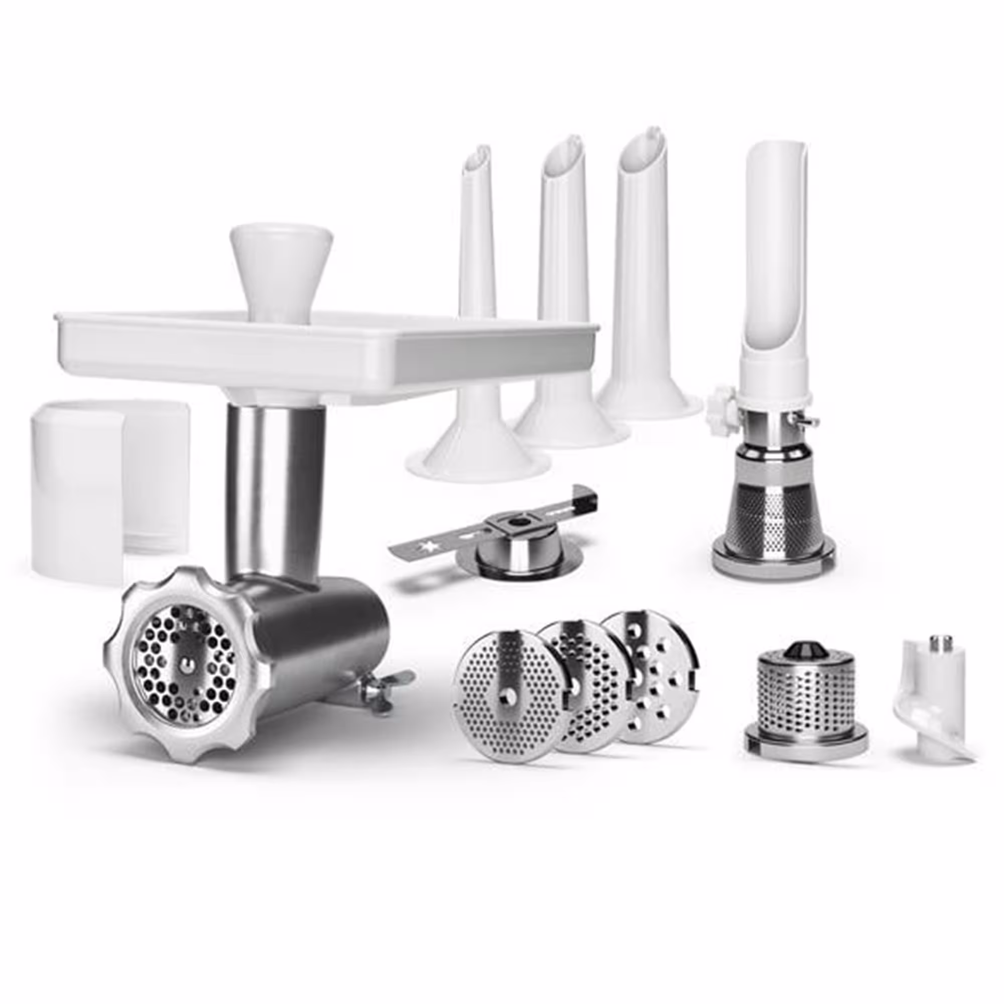 Ankarsrum Original Köttkvarn Komplett Set