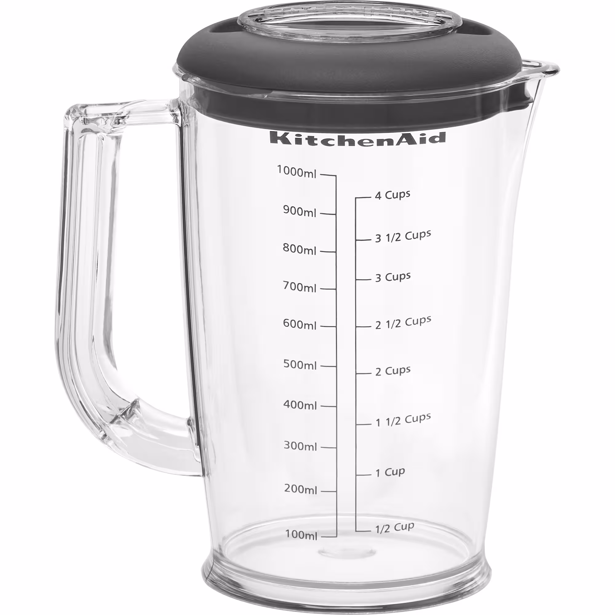 KitchenAid 5KHBV83EAC Stavmixer Crème