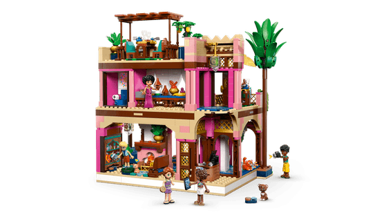 LEGO® Friends Trädgårdsrestaurang 42691 Set