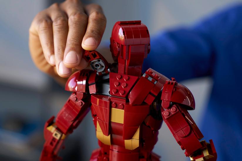 LEGO Iron Man Mark 3 Samlarutgåva