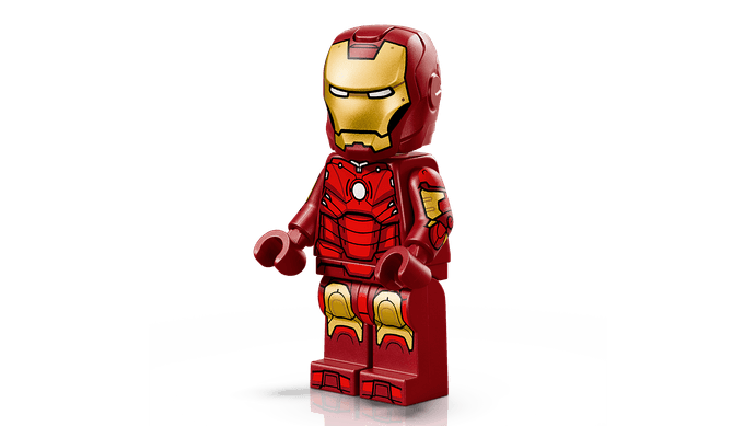 LEGO Iron Man Mark 3 Samlarutgåva
