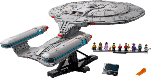 LEGO Icons Star Trek U.S.S. Enterprise NCC-1701-D