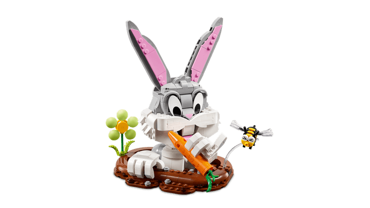 LEGO Snurre Sprätt Byggsats 40920