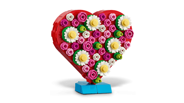 LEGO® Kärleksbokstäver Byggset 40867