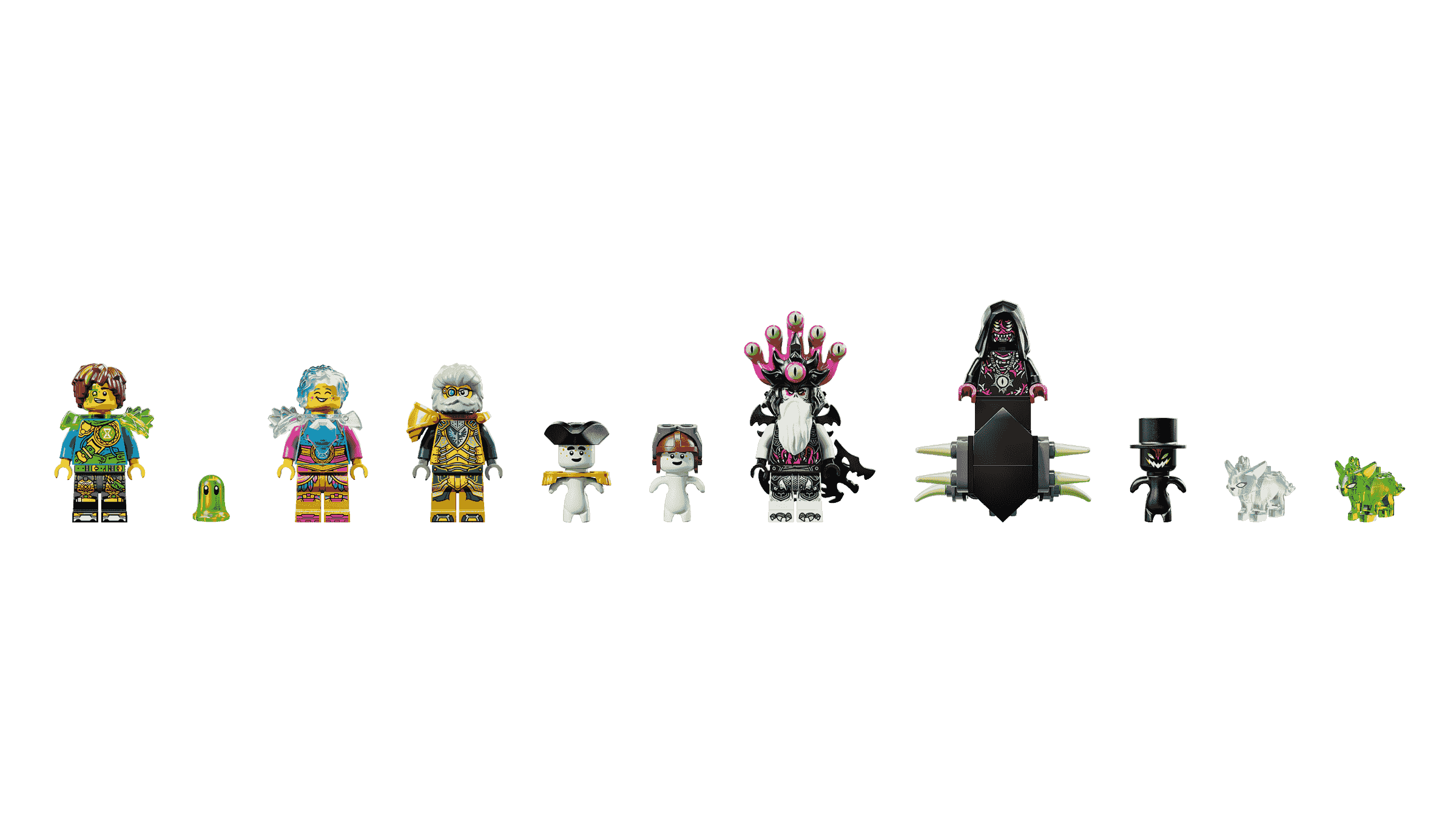 LEGO® DREAMZzz™ Tigerhajstank 71515