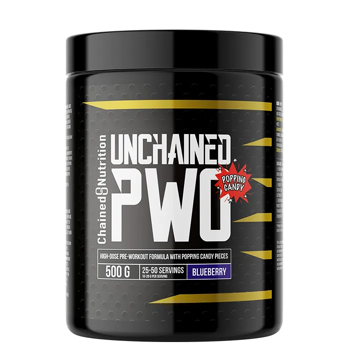 Unchained PWO 500 g