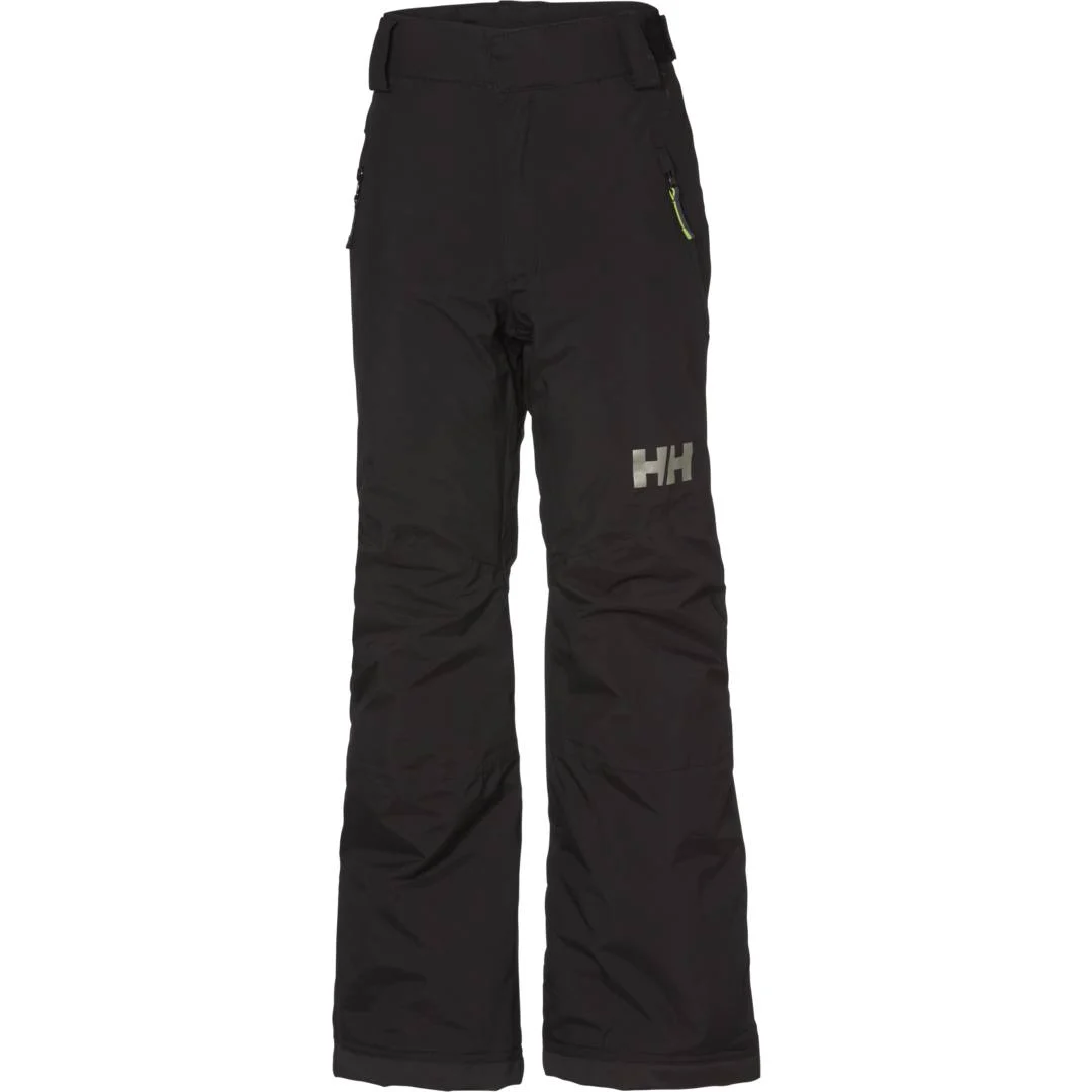 Helly Hansen Legendary JR Skidbyxor Svart