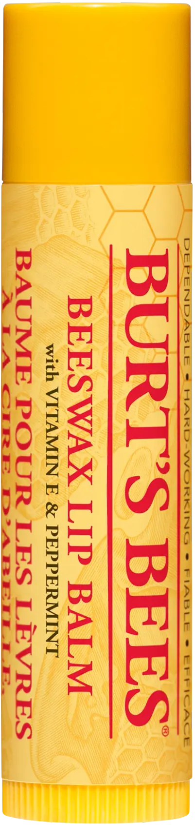 Burt's Bees Beeswax Lip Balm 4,25 g