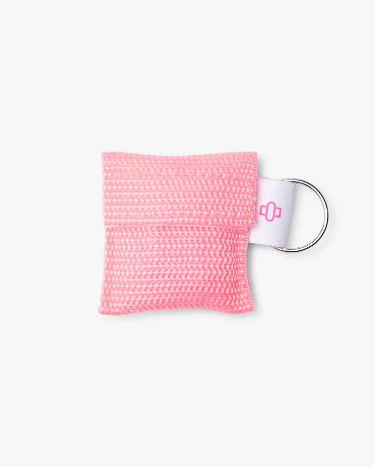 Beez Bliss Ljusrosa Slip-on Sneakers