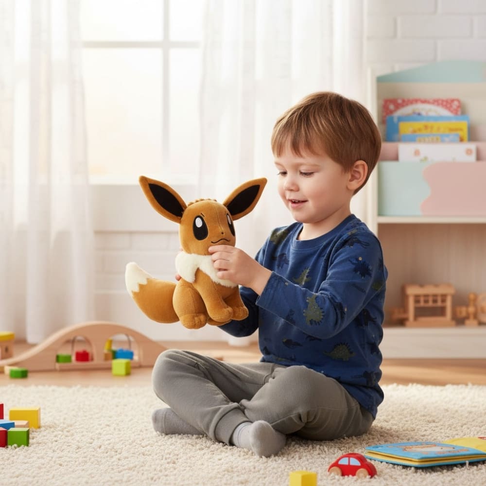 Evoli Gosedjur 32 cm Plyschleksak