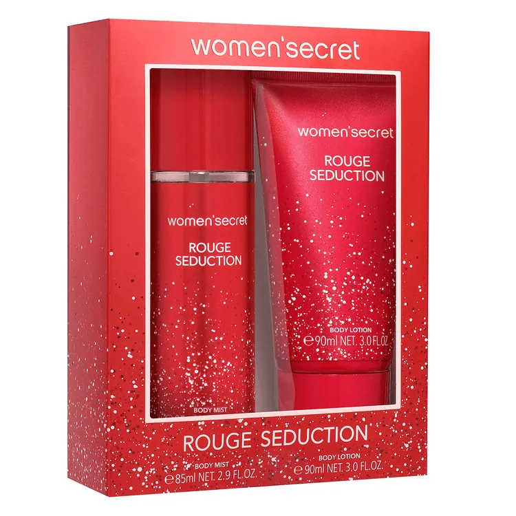 Women´secret Rouge Seduction Giftset