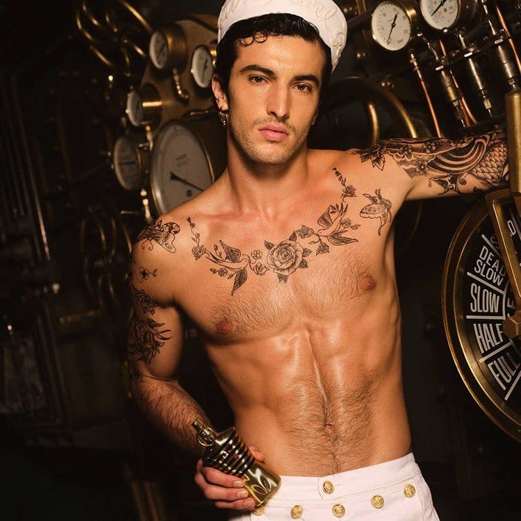 Jean Paul Gaultier Le Male Elixir 75 ml