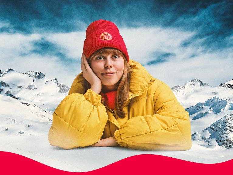 Samla och få gratis från Ballerina