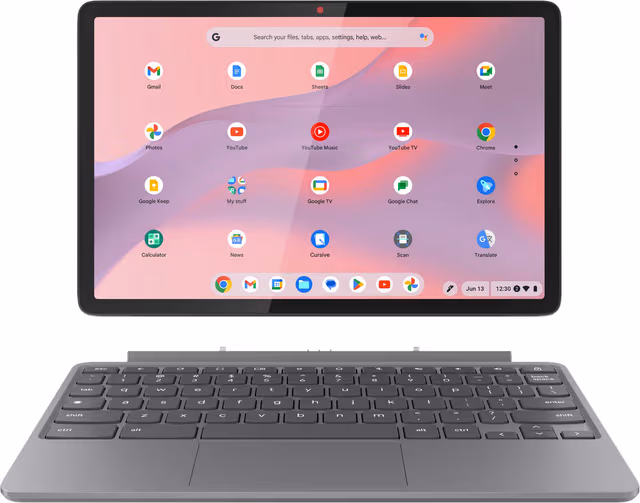 Lenovo Chromebook Duet 11" 2-in-1 Tablet