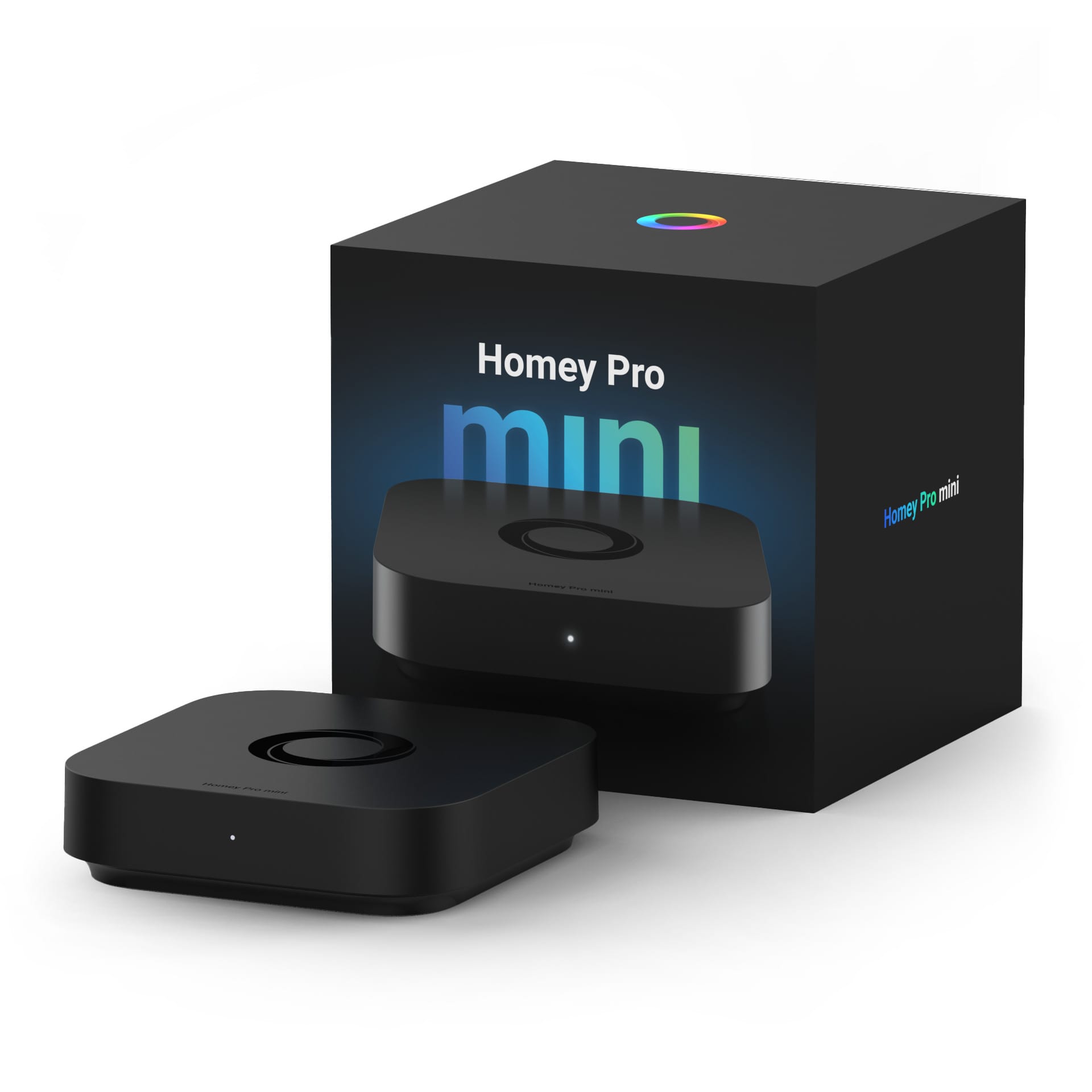 Homey Pro Mini – Smart Hemhubb med Zigbee