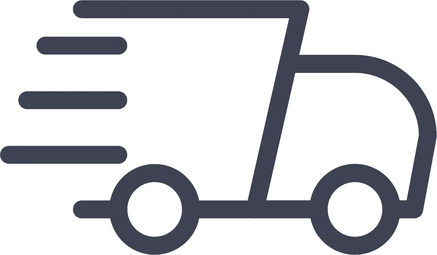 Tecknat Par Poster Set om 2