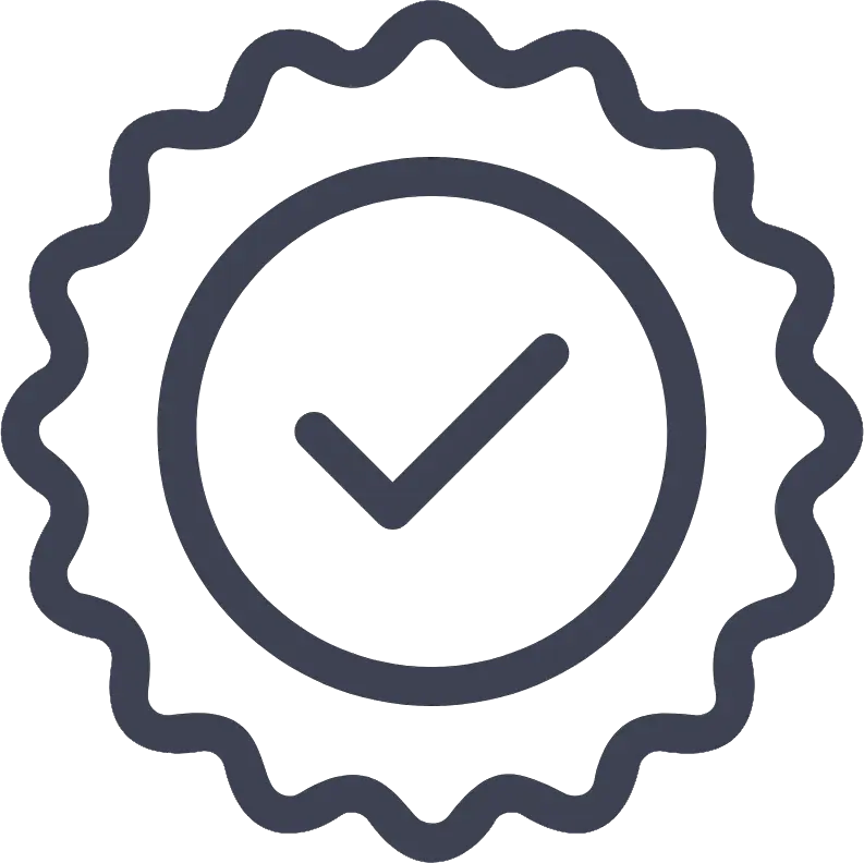 Tecknat Par Poster Set om 2