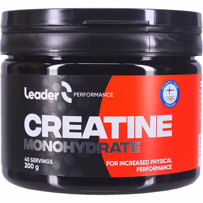 Kreatin 200 g från Leader
