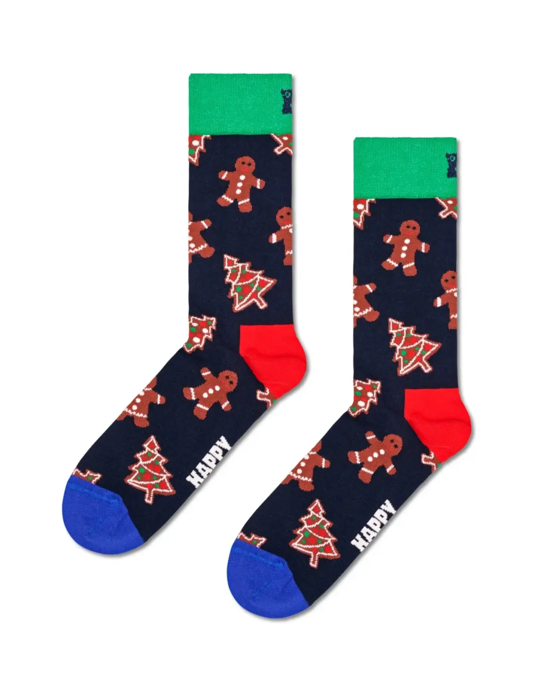 Happy Socks Gingerbread Gift Box