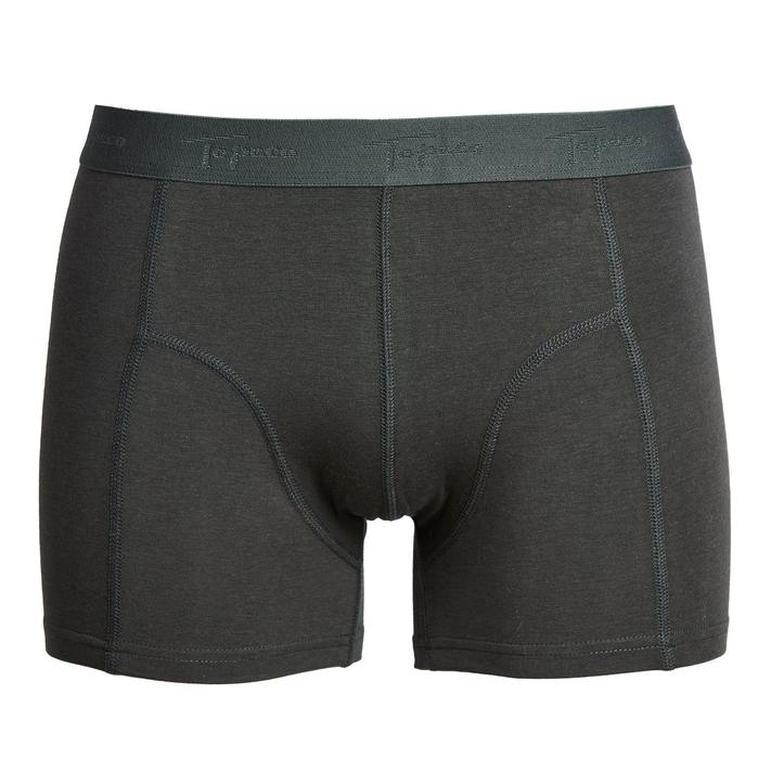 3-Pack Topeco Bamboo Boxer Shorts