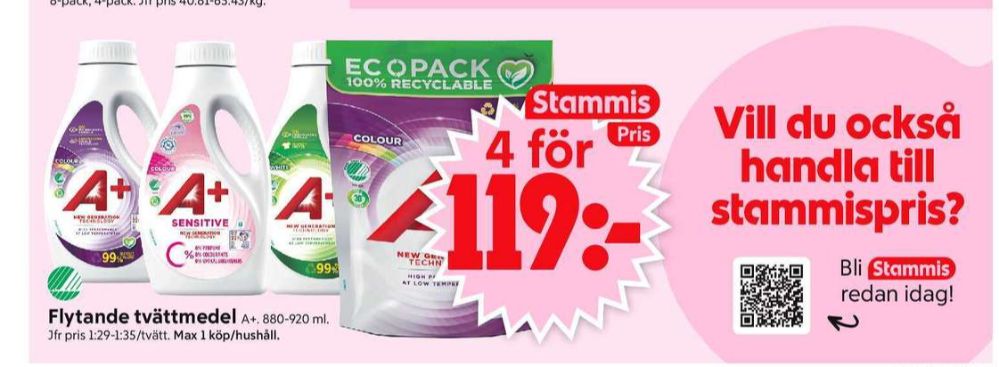 ICA Supermarket Vecka 5 Erbjudanden