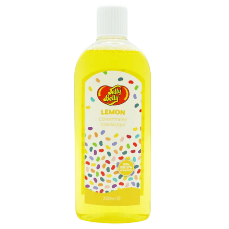 Jelly Belly Lemon Disinfectant 250ml