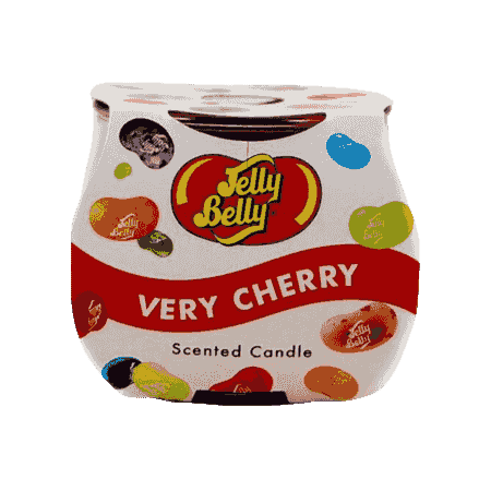 Jelly Belly Very Cherry Doftljus