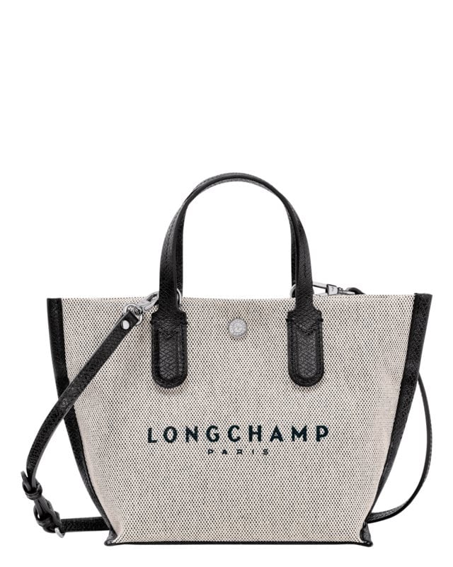 Longchamp Essential XS Handväska Ecru