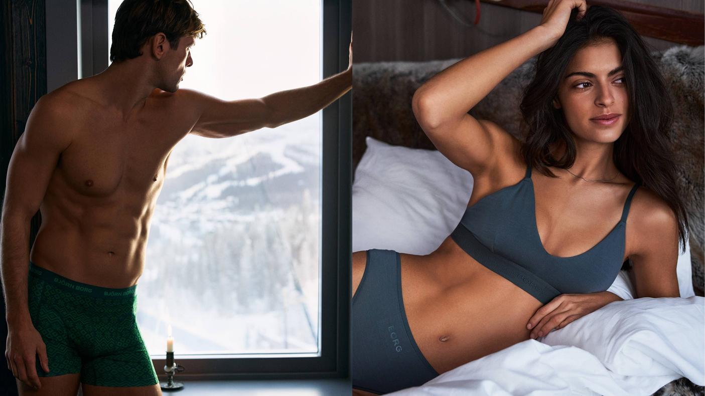 Björn Borg Underkläder och Träningskläder