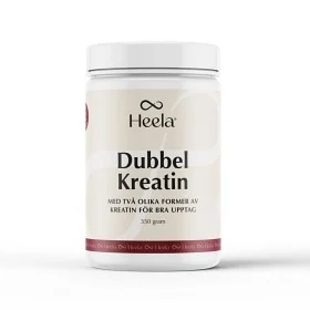 Heela Dubbel Kreatin 350 g