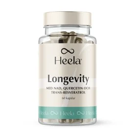 Heela Longevity 60 kapslar