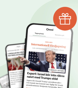 Läs Omni Mer en månad helt gratis